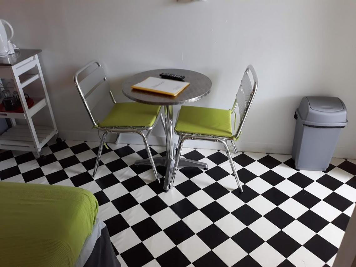 Villa Eden Rock Schoelcher Zimmer foto