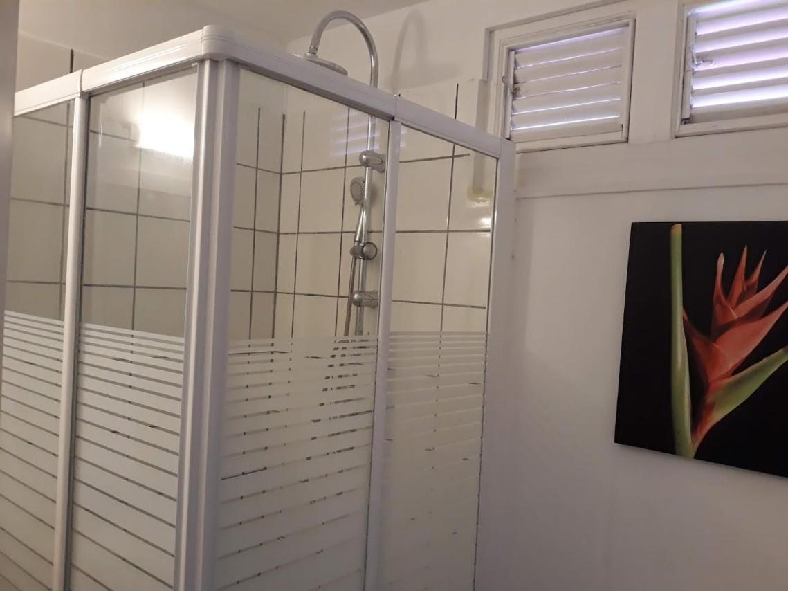 Villa Eden Rock Schoelcher Zimmer foto