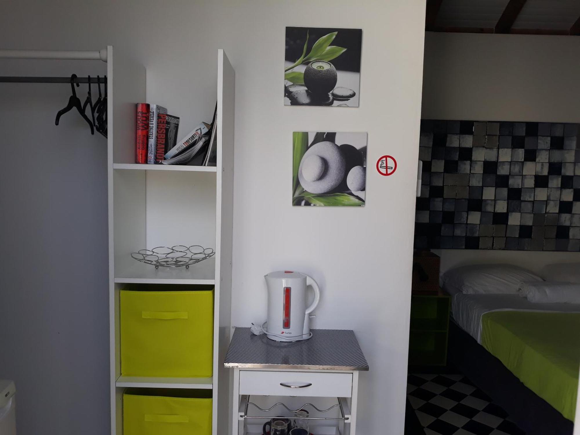 Villa Eden Rock Schoelcher Zimmer foto