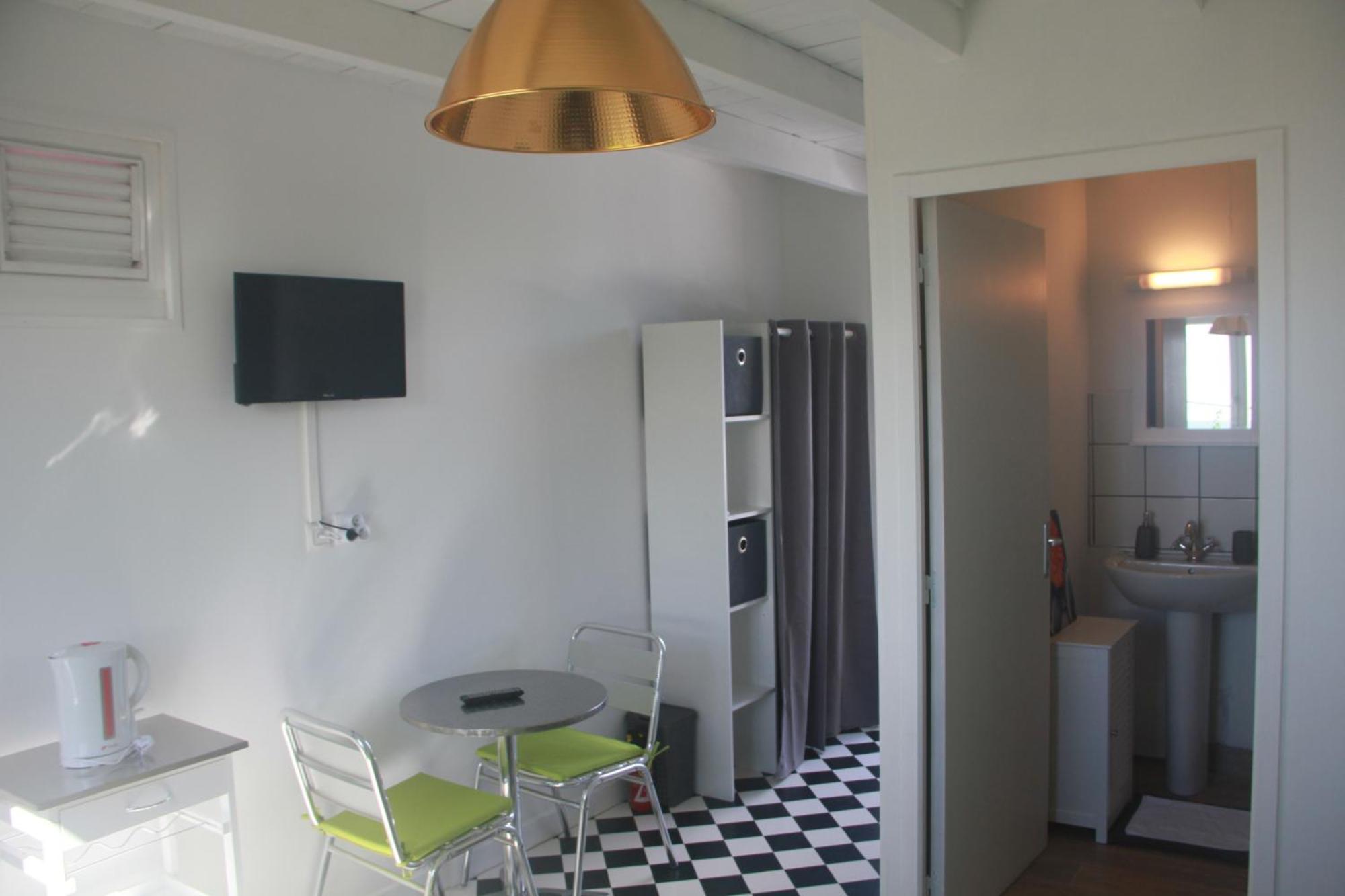 Villa Eden Rock Schoelcher Zimmer foto