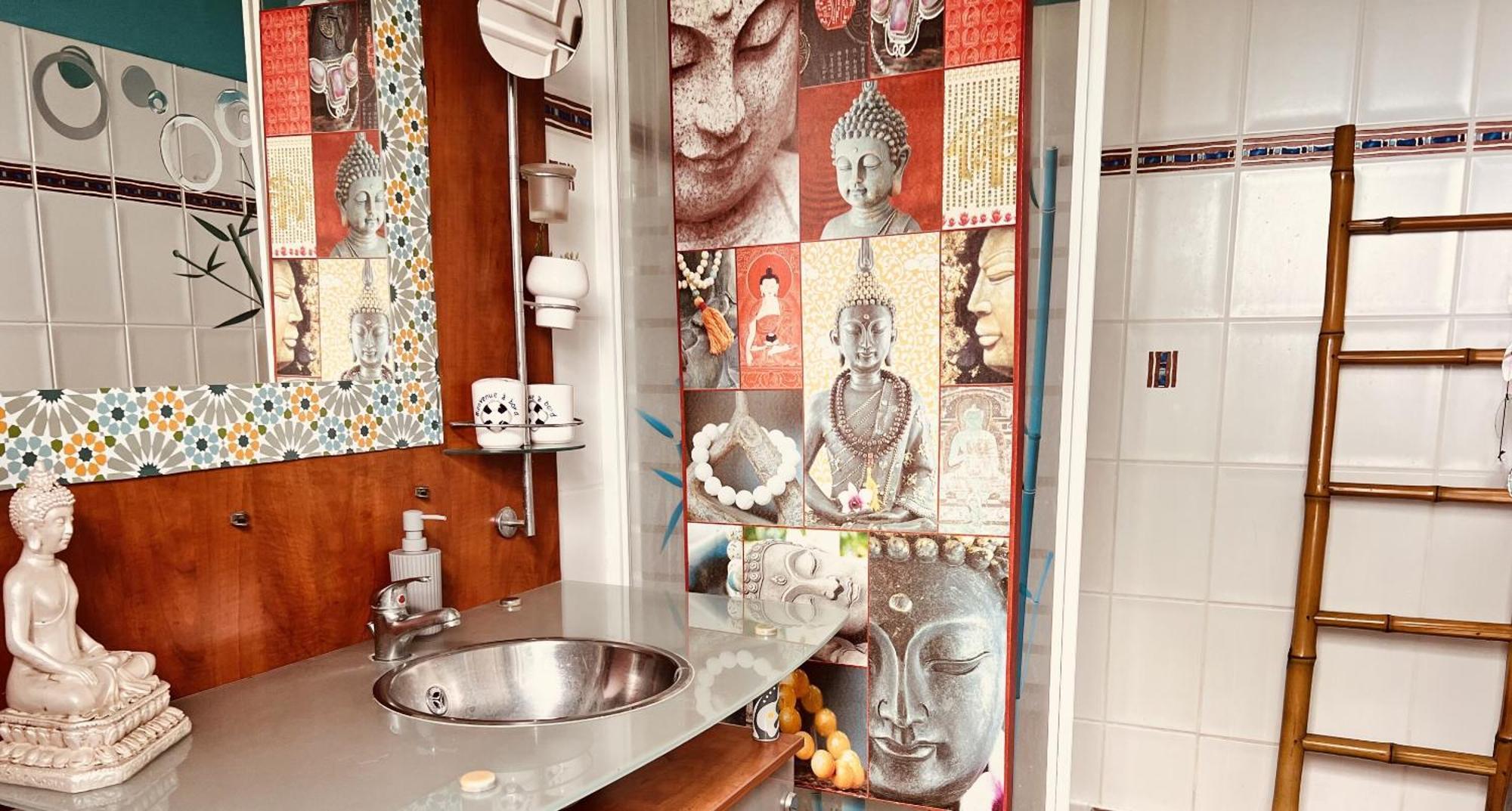 Villa Eden Rock Schoelcher Zimmer foto