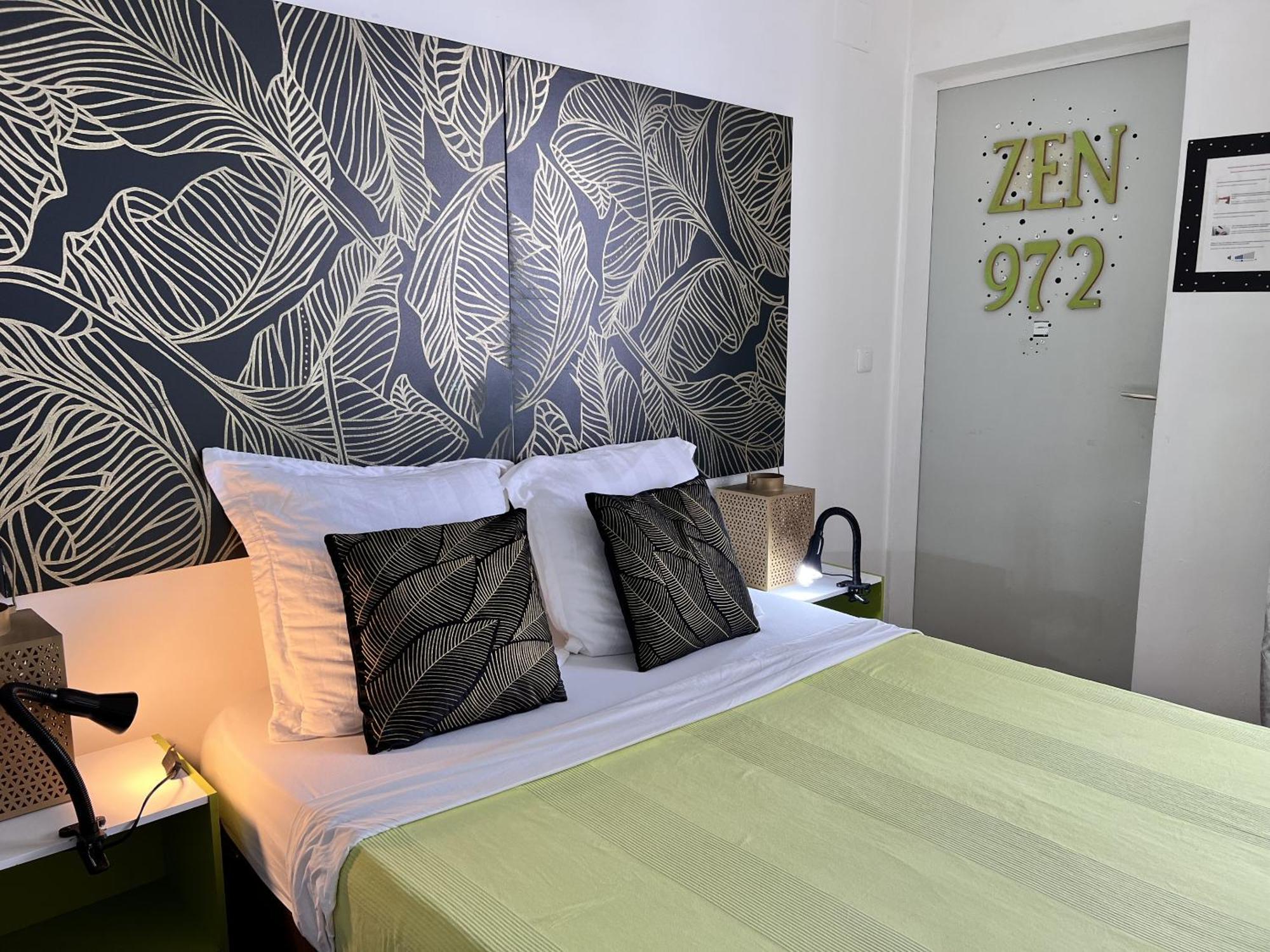 Villa Eden Rock Schoelcher Zimmer foto