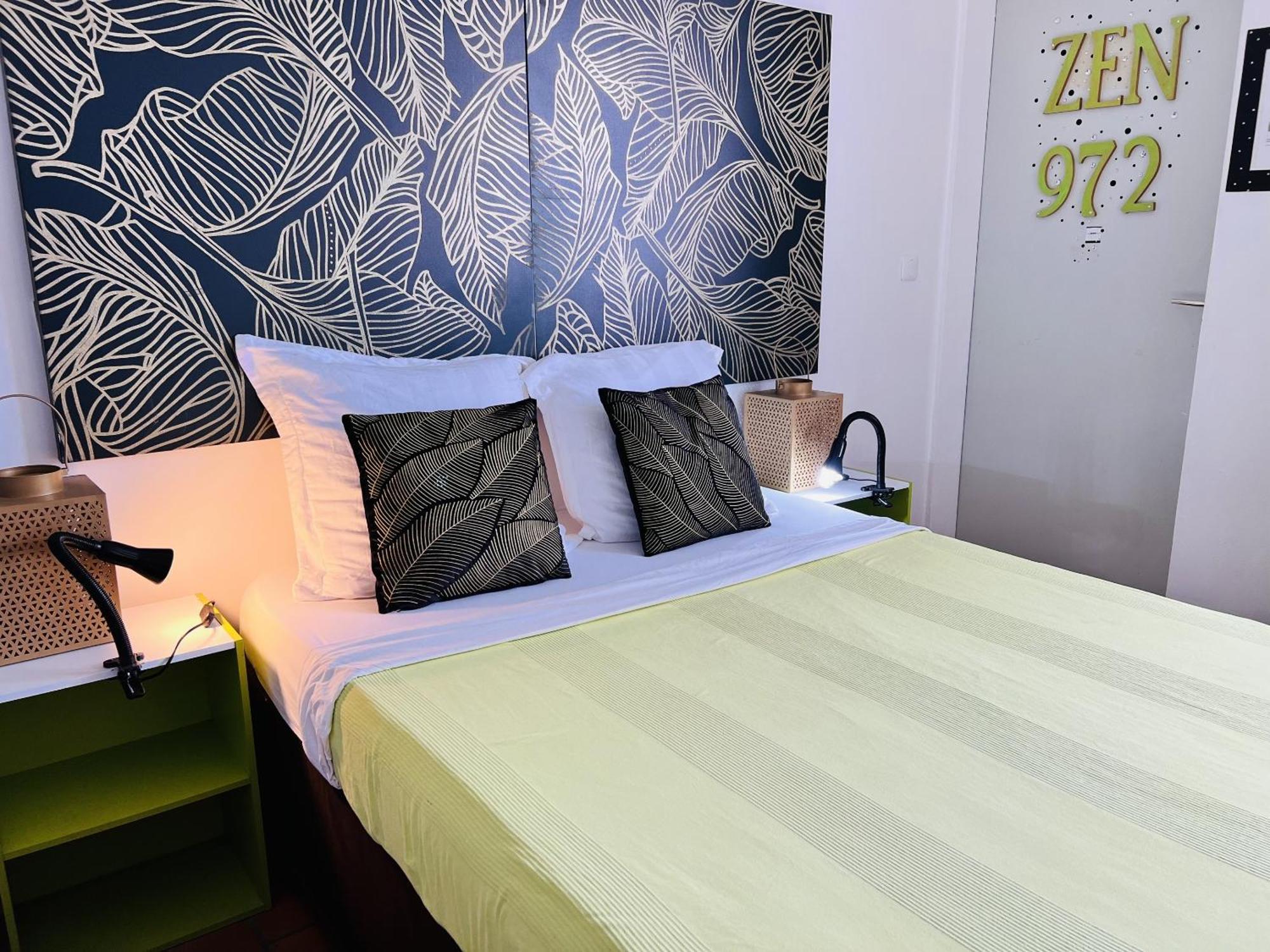 Villa Eden Rock Schoelcher Zimmer foto